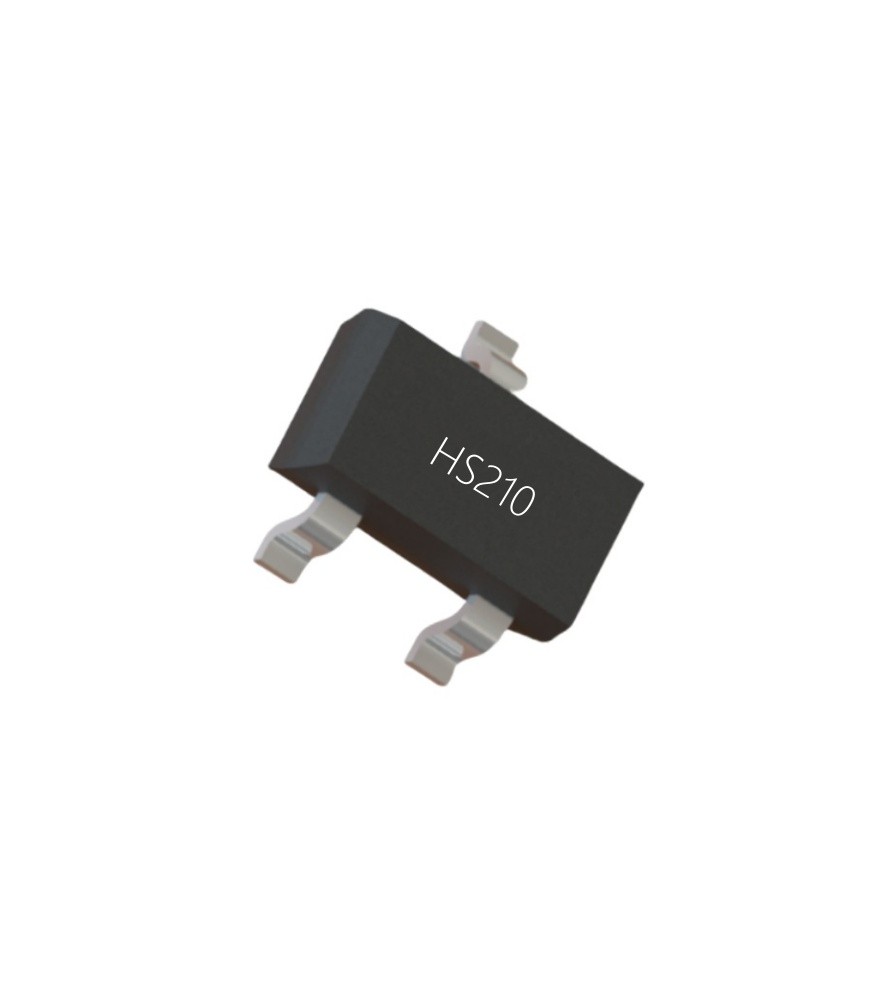 HS210单极性霍尔磁性开关元件