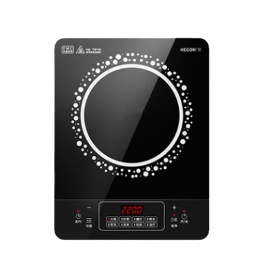 Application of HS581 high sensitivity unipolar Hall switch in induction cooker