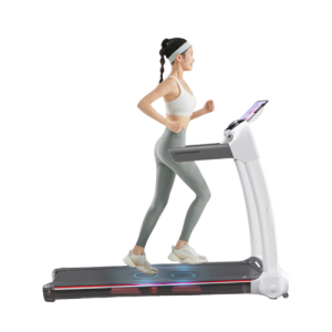 Application of HS248 omnipolar Hall magnetic switch in treadmill