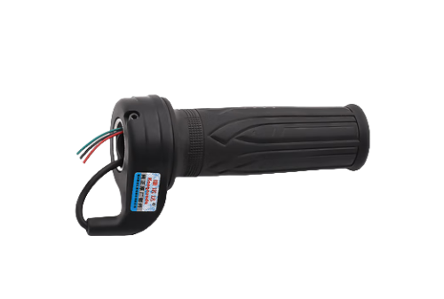 Application of HS49E Hall chip linear sensor in electric bicycle handlebar