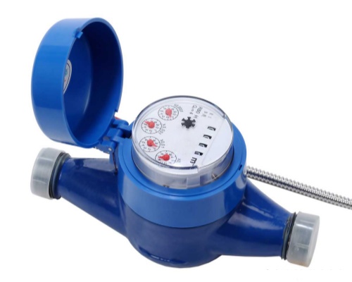 Application of TMR1302 omnipolar micro-power magnetic sensor in smart water meter